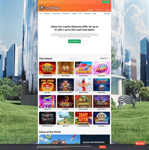 leovegas bonuskode|ᐈ LeoVegas Bonuses .